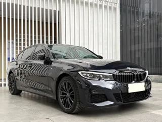 BMW 3-Series 2021 купить из Китая, цена 4 552 000 ₽ — Suifenhe Auto