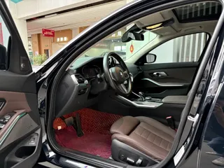 BMW 3-Series 2021 купить из Китая, цена 4 552 000 ₽ — Suifenhe Auto