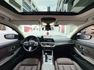 BMW 3-Series 2021 купить из Китая, цена 4 552 000 ₽ — Suifenhe Auto