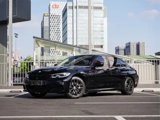 BMW 3-Series 2021 купить из Китая, цена 5 274 000 ₽ — Suifenhe Auto
