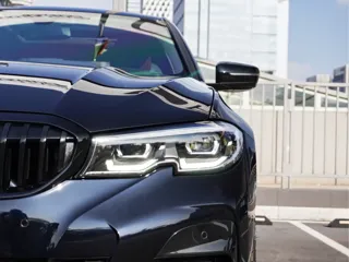 BMW 3-Series 2021 купить из Китая, цена 5 274 000 ₽ — Suifenhe Auto