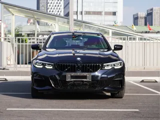 BMW 3-Series 2021 купить из Китая, цена 5 274 000 ₽ — Suifenhe Auto