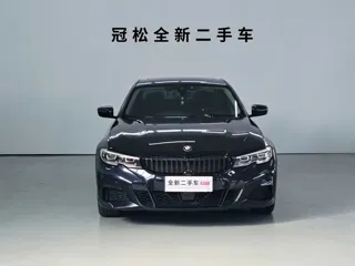 BMW 3-Series 2021 купить из Китая, цена 5 110 000 ₽ — Suifenhe Auto