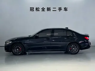 BMW 3-Series 2021 купить из Китая, цена 5 110 000 ₽ — Suifenhe Auto