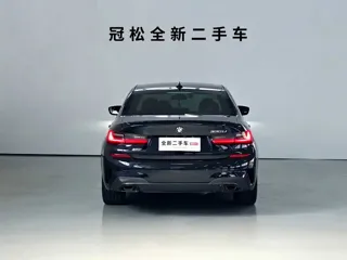 BMW 3-Series 2021 купить из Китая, цена 5 110 000 ₽ — Suifenhe Auto