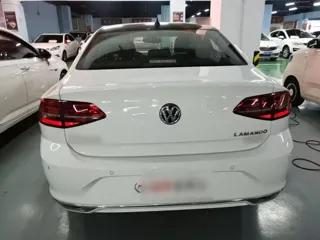 Volkswagen Lamando 2022 купить из Китая, цена 1 486 000 ₽ — Suifenhe Auto