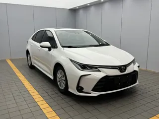 Toyota Corolla 2023 купить из Китая, цена 1 609 000 ₽ — Suifenhe Auto