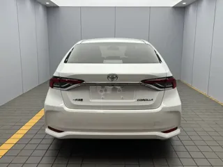Toyota Corolla 2023 купить из Китая, цена 1 609 000 ₽ — Suifenhe Auto