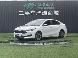 Kia K3 2022 купить из Китая, цена 1 351 000 ₽ — Suifenhe Auto