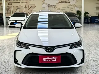 Toyota Corolla 2023 купить из Китая, цена 1 492 000 ₽ — Suifenhe Auto