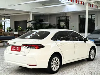Toyota Corolla 2023 купить из Китая, цена 1 492 000 ₽ — Suifenhe Auto