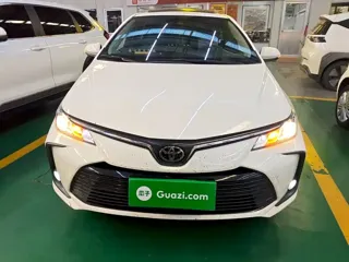 Toyota Corolla 2023 купить из Китая, цена 1 266 000 ₽ — Suifenhe Auto
