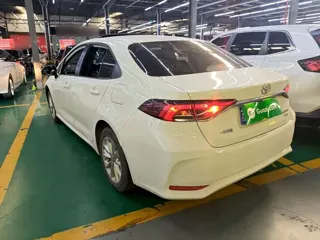 Toyota Corolla 2023 купить из Китая, цена 1 266 000 ₽ — Suifenhe Auto