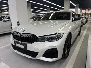 BMW 3-Series 2021 купить из Китая, цена 4 374 000 ₽ — Suifenhe Auto