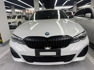 BMW 3-Series 2021 купить из Китая, цена 4 374 000 ₽ — Suifenhe Auto