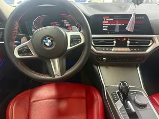 BMW 3-Series 2021 купить из Китая, цена 4 374 000 ₽ — Suifenhe Auto