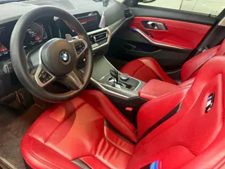 BMW 3-Series 2021 купить из Китая, цена 4 374 000 ₽ — Suifenhe Auto