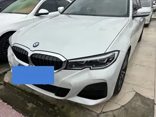 BMW 3-Series 2021 купить из Китая, цена 2 535 000 ₽ — Suifenhe Auto