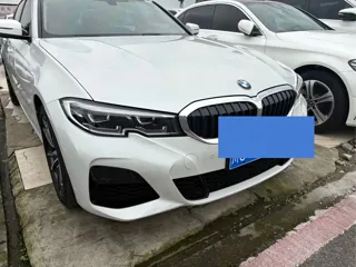 BMW 3-Series 2021 купить из Китая, цена 2 535 000 ₽ — Suifenhe Auto