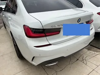 BMW 3-Series 2021 купить из Китая, цена 2 535 000 ₽ — Suifenhe Auto