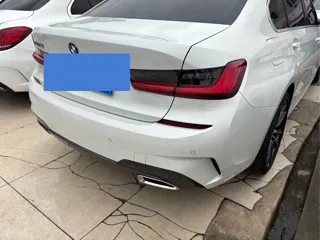 BMW 3-Series 2021 купить из Китая, цена 2 535 000 ₽ — Suifenhe Auto