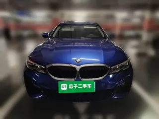 BMW 3-Series 2021 купить из Китая, цена 2 852 000 ₽ — Suifenhe Auto
