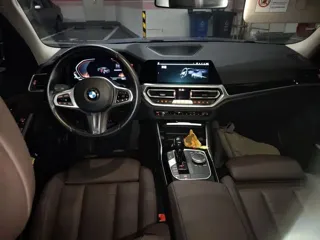 BMW 3-Series 2021 купить из Китая, цена 2 852 000 ₽ — Suifenhe Auto