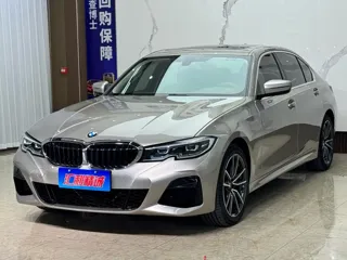 BMW 3-Series 2021 купить из Китая, цена 2 675 000 ₽ — Suifenhe Auto