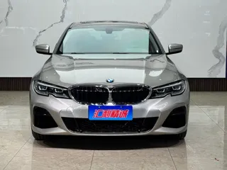 BMW 3-Series 2021 купить из Китая, цена 2 675 000 ₽ — Suifenhe Auto