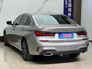 BMW 3-Series 2021 купить из Китая, цена 2 675 000 ₽ — Suifenhe Auto
