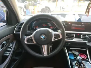 BMW 3-Series 2021 купить из Китая, цена 2 628 000 ₽ — Suifenhe Auto
