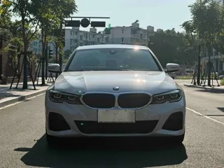 BMW 3-Series 2021 купить из Китая, цена 4 307 000 ₽ — Suifenhe Auto