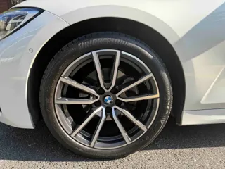 BMW 3-Series 2021 купить из Китая, цена 4 307 000 ₽ — Suifenhe Auto