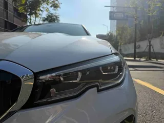 BMW 3-Series 2021 купить из Китая, цена 4 307 000 ₽ — Suifenhe Auto