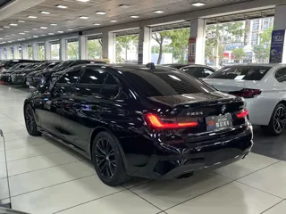 BMW 3-Series 2021 купить из Китая, цена 4 563 000 ₽ — Suifenhe Auto