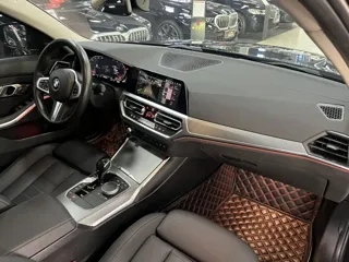 BMW 3-Series 2021 купить из Китая, цена 4 563 000 ₽ — Suifenhe Auto