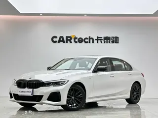 BMW 3-Series 2021 купить из Китая, цена 4 641 000 ₽ — Suifenhe Auto