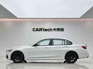 BMW 3-Series 2021 купить из Китая, цена 4 641 000 ₽ — Suifenhe Auto