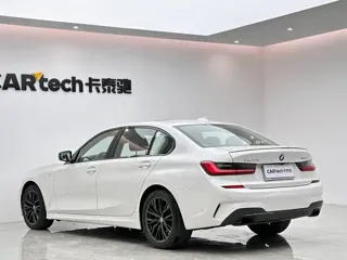 BMW 3-Series 2021 купить из Китая, цена 4 641 000 ₽ — Suifenhe Auto