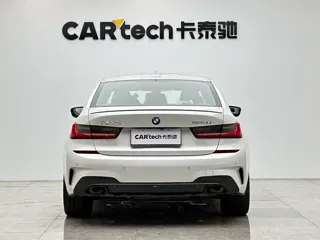 BMW 3-Series 2021 купить из Китая, цена 4 641 000 ₽ — Suifenhe Auto