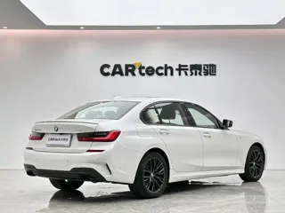 BMW 3-Series 2021 купить из Китая, цена 4 641 000 ₽ — Suifenhe Auto