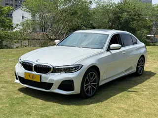 BMW 3-Series 2021 купить из Китая, цена 2 637 000 ₽ — Suifenhe Auto