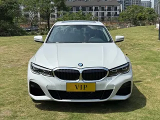 BMW 3-Series 2021 купить из Китая, цена 2 637 000 ₽ — Suifenhe Auto