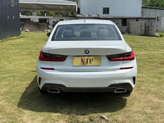 BMW 3-Series 2021 купить из Китая, цена 2 637 000 ₽ — Suifenhe Auto
