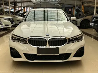 BMW 3-Series 2021 купить из Китая, цена 2 811 000 ₽ — Suifenhe Auto