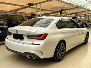 BMW 3-Series 2021 купить из Китая, цена 2 811 000 ₽ — Suifenhe Auto