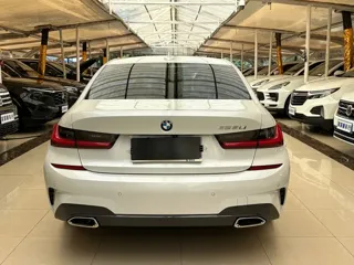 BMW 3-Series 2021 купить из Китая, цена 2 811 000 ₽ — Suifenhe Auto