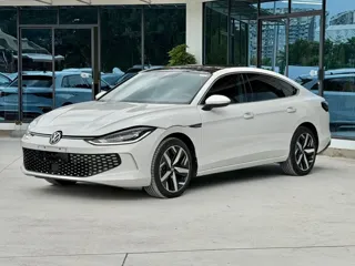 Volkswagen Lamando 2022 купить из Китая, цена 1 720 000 ₽ — Suifenhe Auto