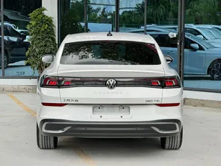 Volkswagen Lamando 2022 купить из Китая, цена 1 720 000 ₽ — Suifenhe Auto