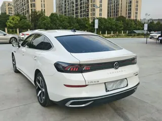 Volkswagen Lamando 2022 купить из Китая, цена 1 597 000 ₽ — Suifenhe Auto